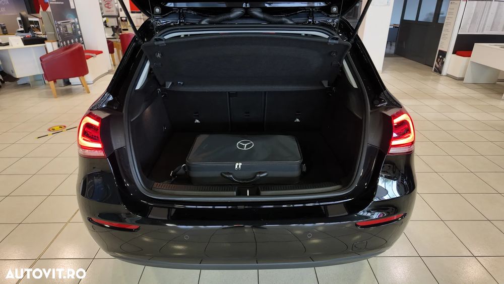 Mercedes-Benz A 250 e 8G-DCT - 36