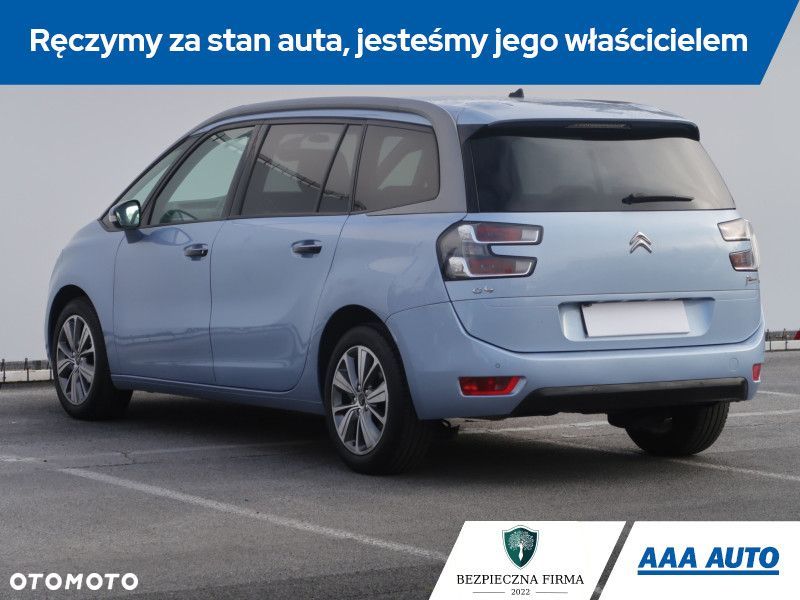 Citroën C4 Grand Picasso - 5