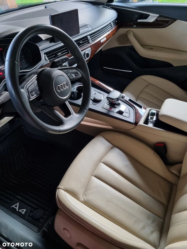 Audi A4 Limousine 2.0 TFSI quattro S tronic design - 5