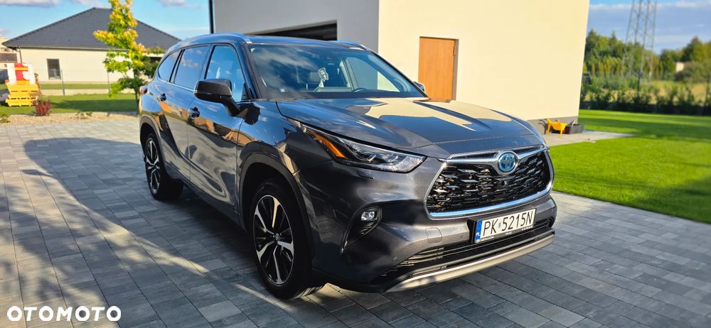Toyota Highlander 2.5 Hybrid Executive Style - 1