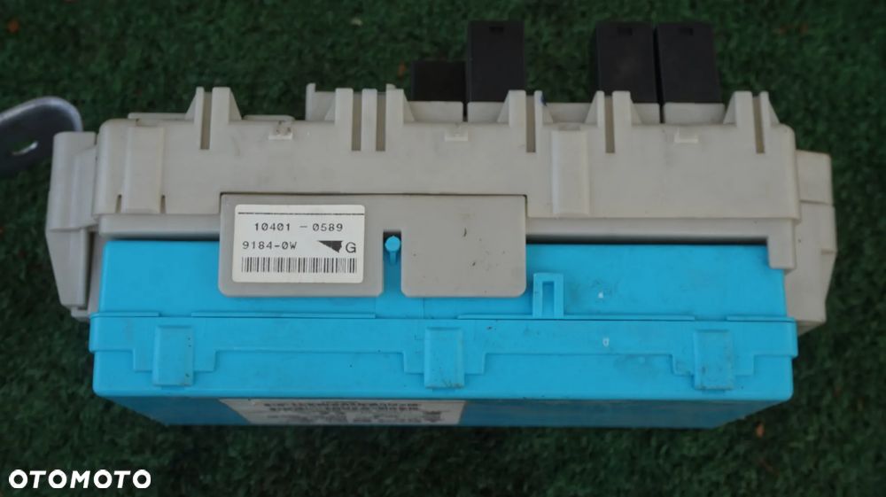 Mitsubishi Pajero IV 3.2 DID 5D LONG modul komfortu BSI G8C-527M - 4