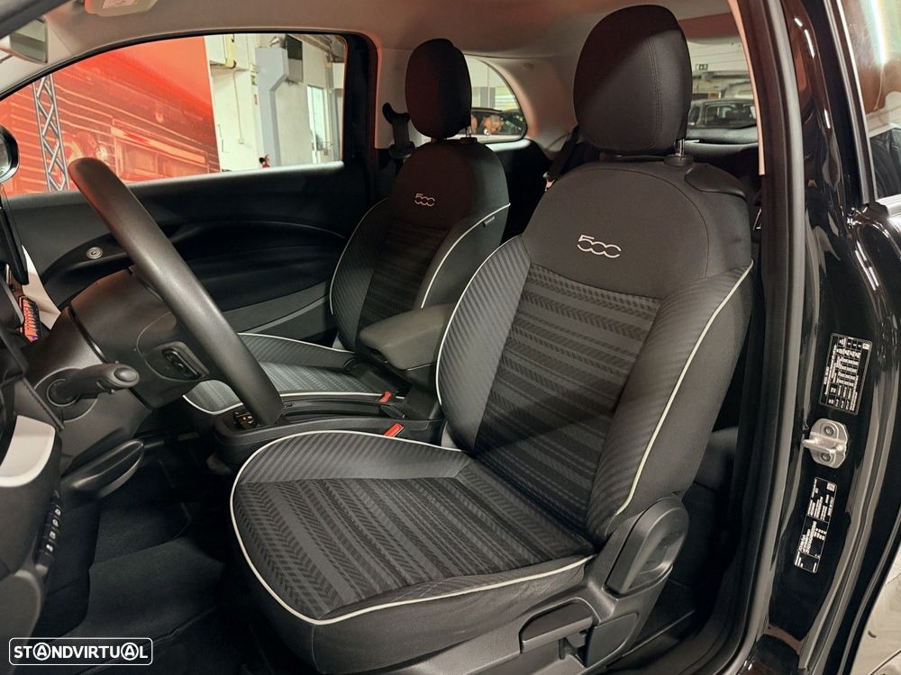 Fiat 500e Action - 6