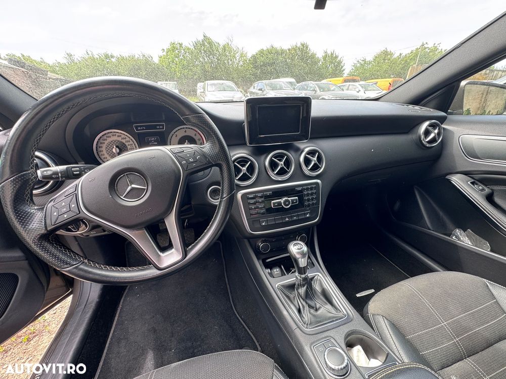 Mercedes-Benz A 180 d 7G-DCT Style - 22