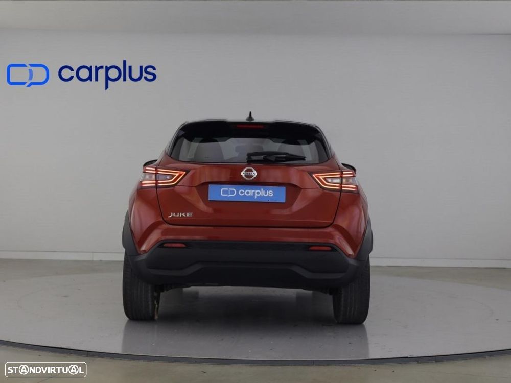Nissan Juke 1.0 DIG-T N-Connecta - 6