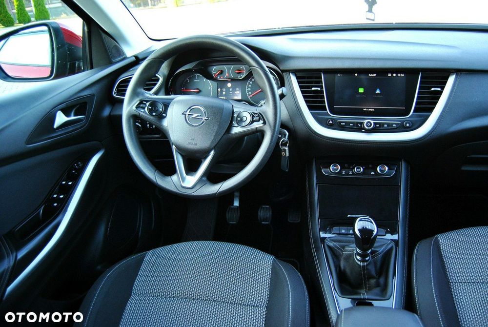 Opel Grandland X 1.6 CDTI Innovation S&S - 7