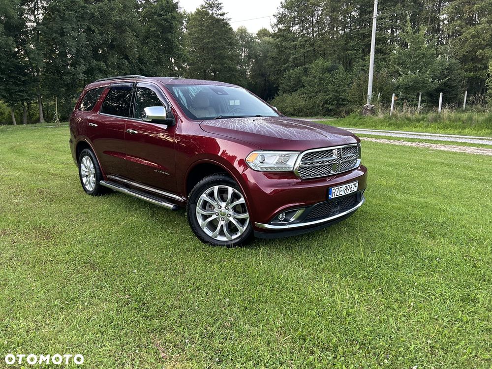 Dodge Durango 5,7 Citadel - 16
