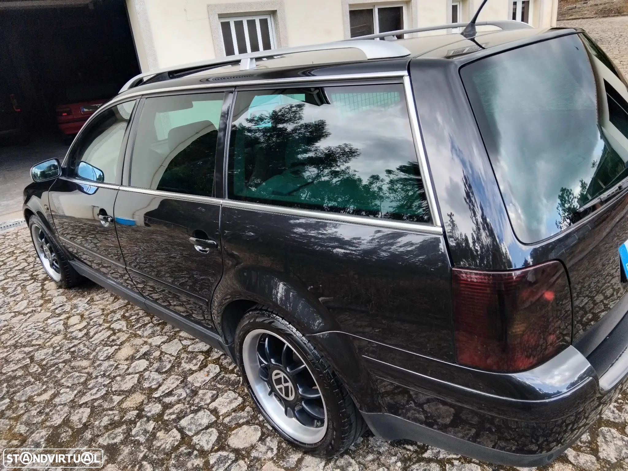 VW Passat Variant 1.9 TDi Highline - 1