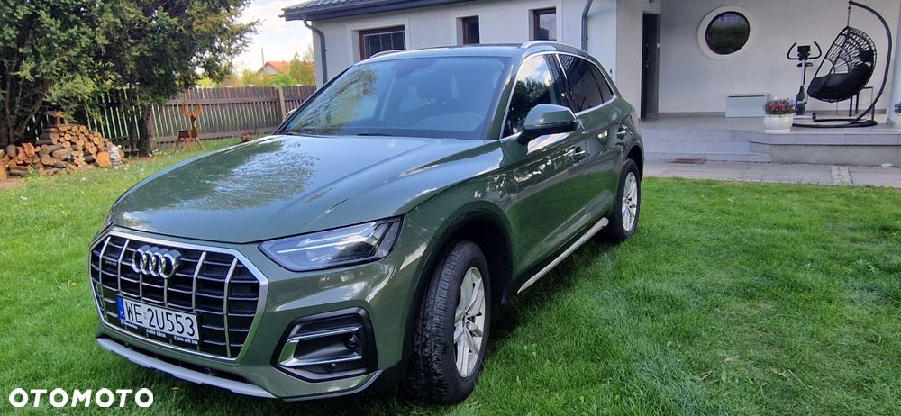 Audi Q5 40 TDI mHEV Quattro Advanced S tronic - 2