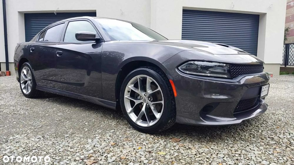 Dodge Charger 3.6 GT - 4