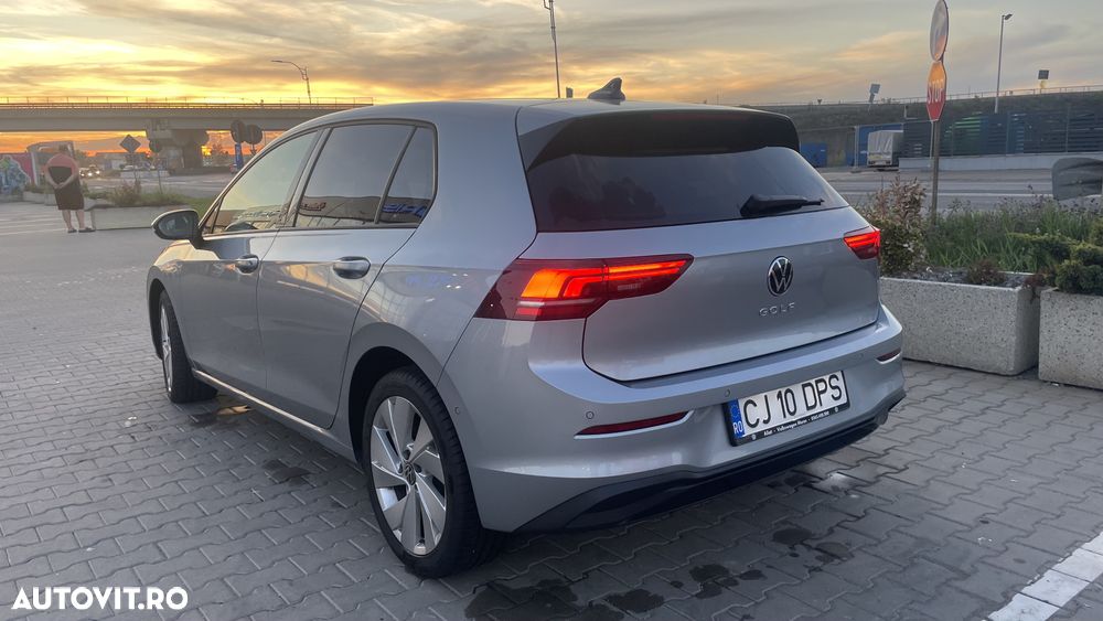 Volkswagen Golf 1.5 TSI Life - 4