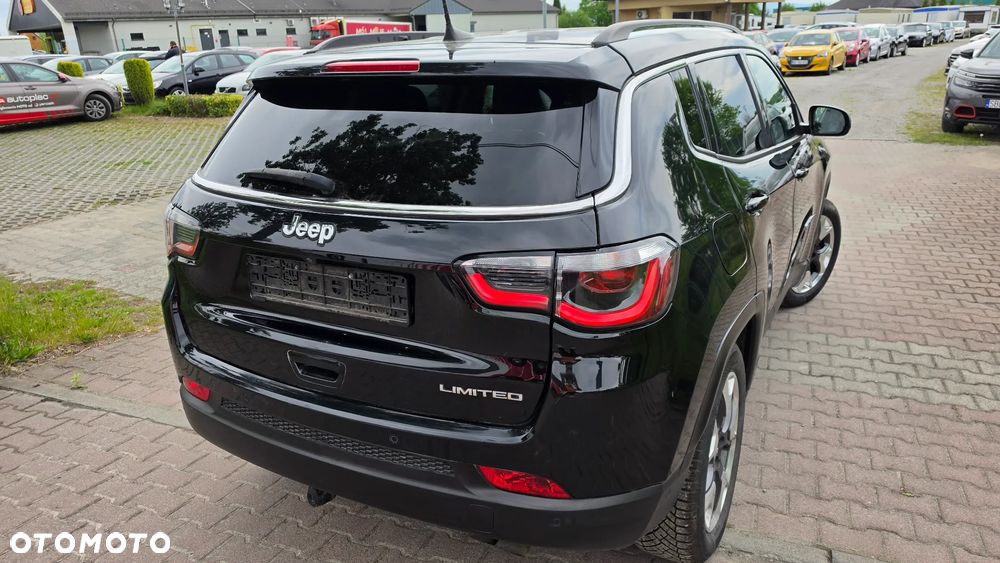 Jeep Compass 1.4 MultiAir Limited - 19