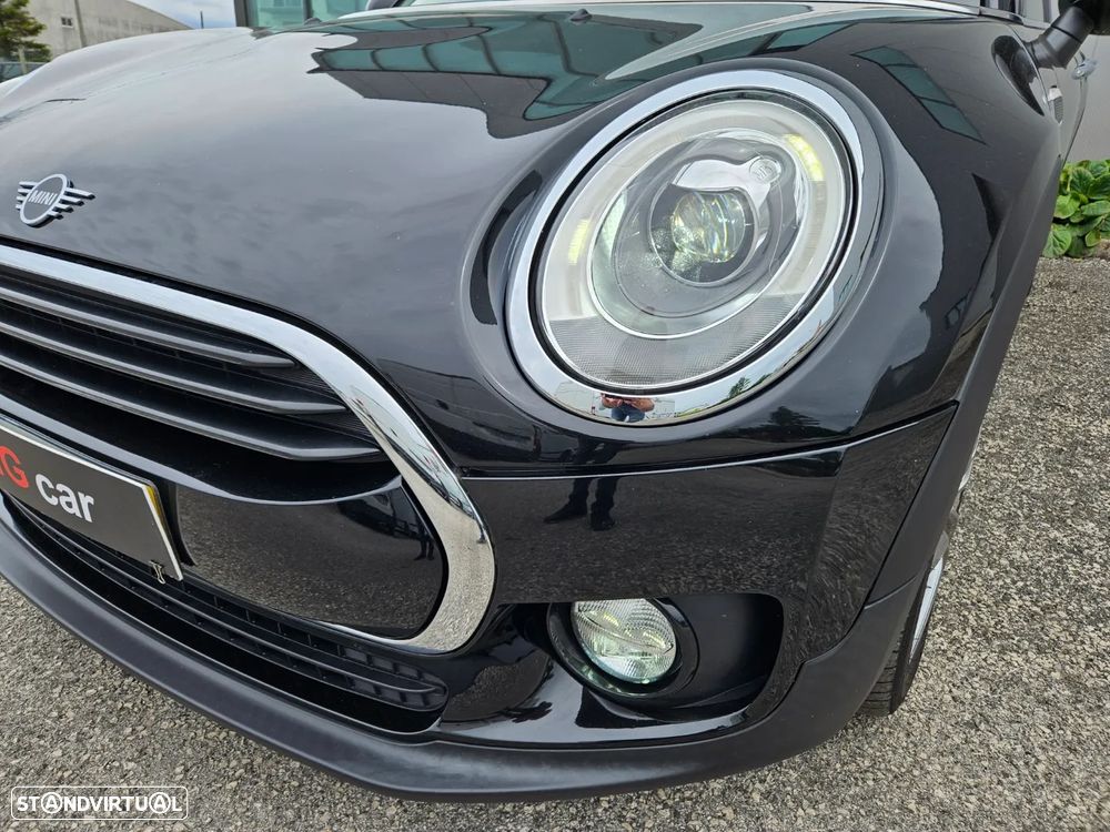 MINI Clubman Cooper D Sport Edition Auto - 41