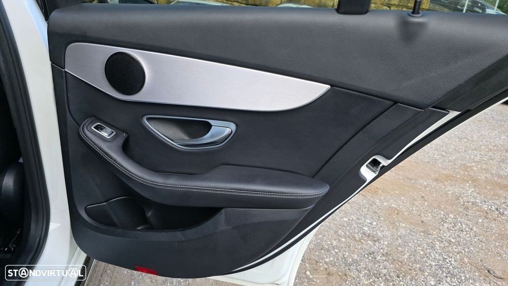Mercedes-Benz C 200 d Station 9G-TRONIC Avantgarde - 60