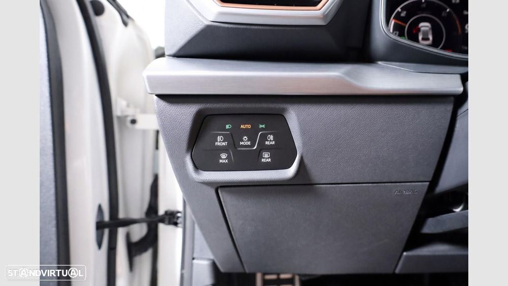 CUPRA Formentor 1.4 e-Hybrid DSG VZ — fotografia 8