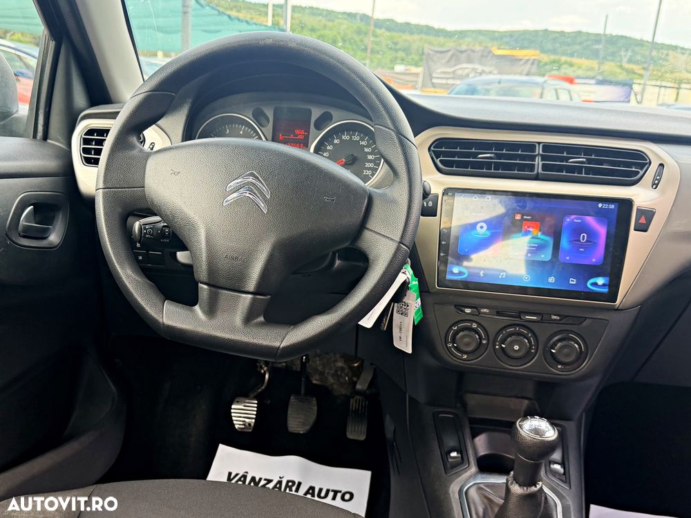 Citroën C-Elysée PureTech 82 Selection - 18