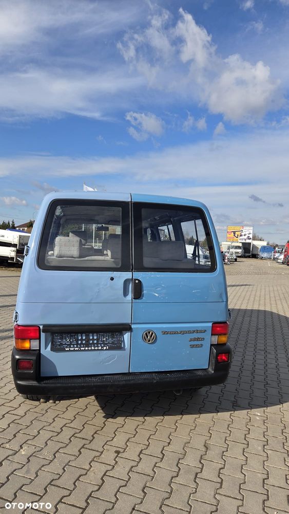 Volkswagen Transporter - 5