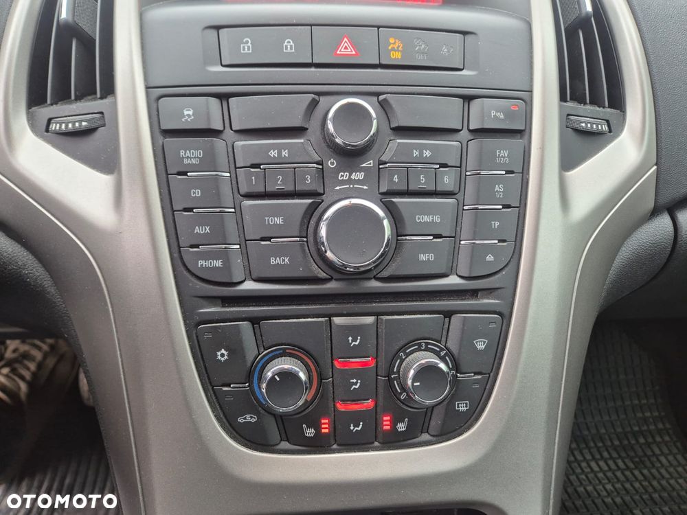 Opel Astra - 21