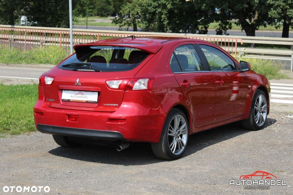 Mitsubishi Lancer - 6