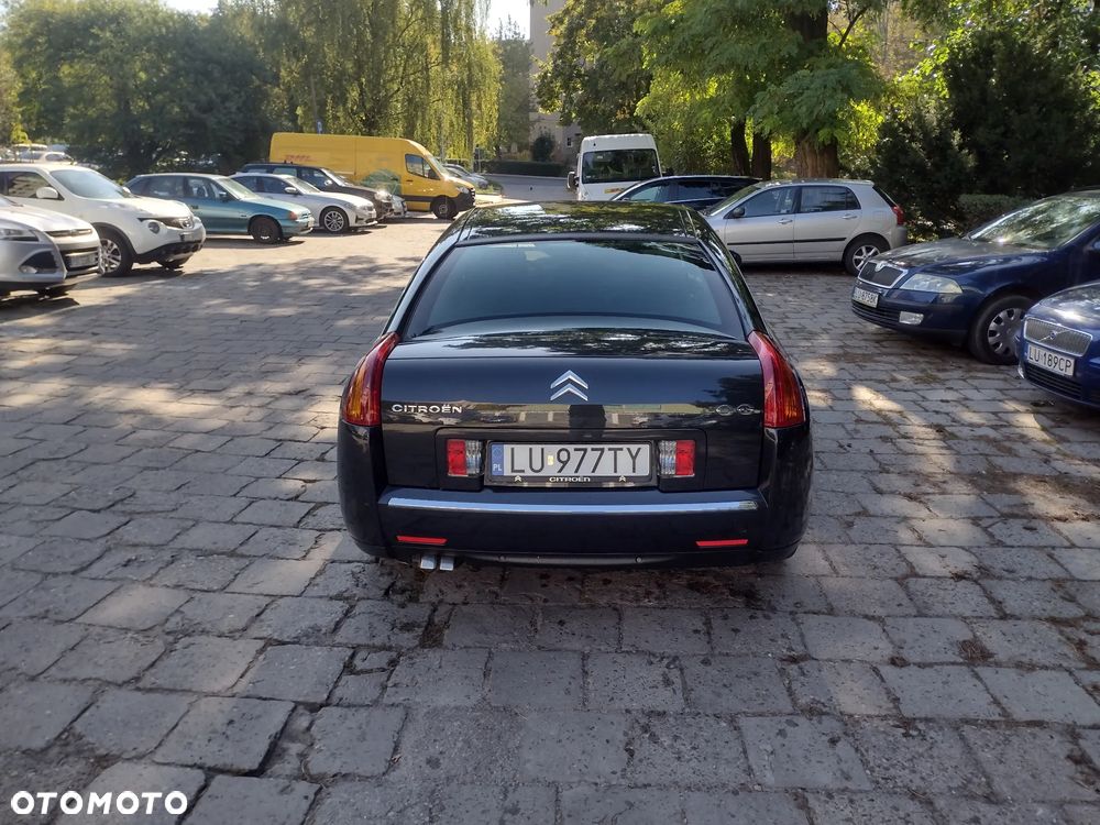 Citroen C6 2007 photo 4