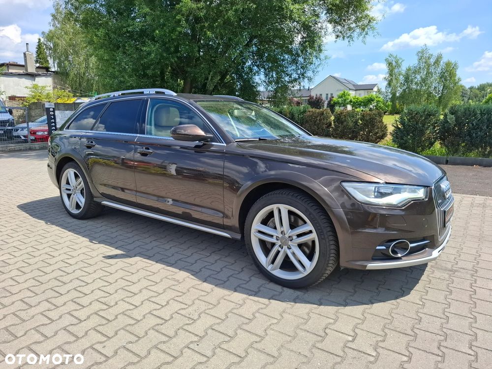 Audi A6 Allroad 3.0 TDI Quattro Tiptr - 2
