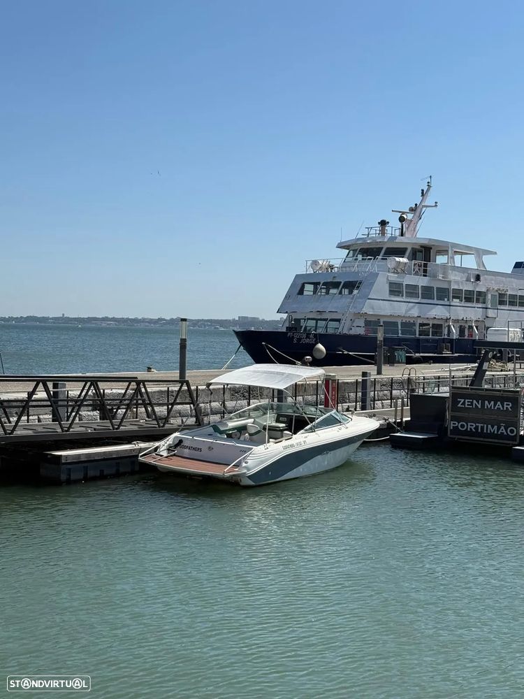Sea Ray 220 - 1
