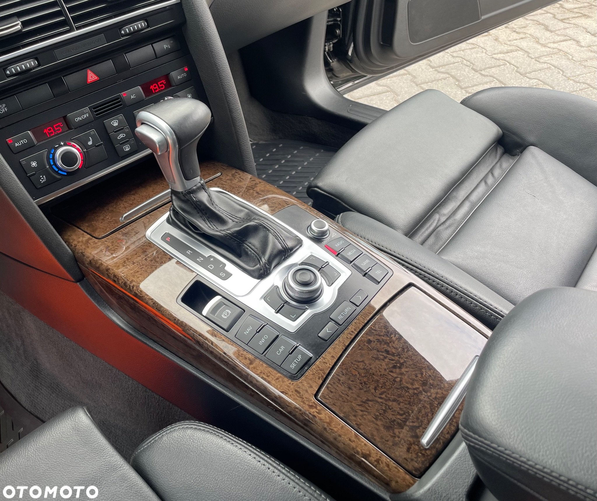 Audi A6 2.7 TDI Quattro Tiptr - 38