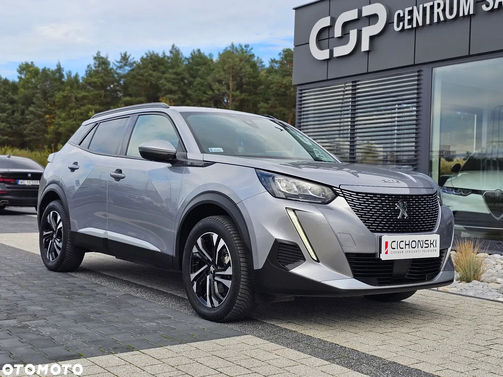 Peugeot 2008 e-2008 Allure Pack - 4