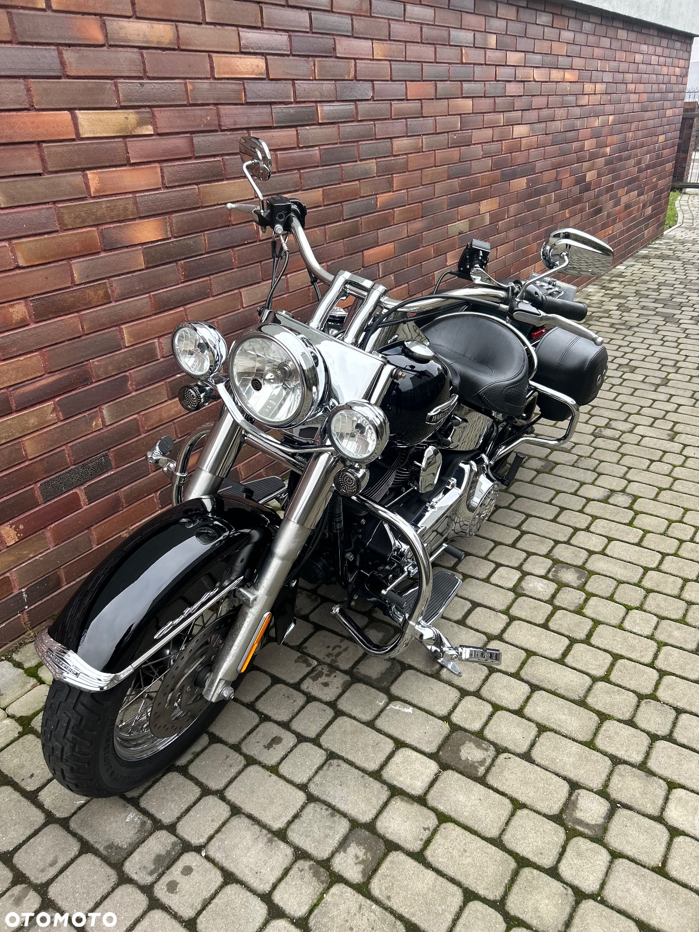 Harley-Davidson Softail Deluxe - 20