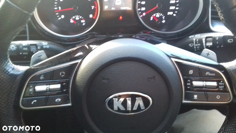 Kia ProCeed 1.4 T-GDI DCT7 OPF GT LINE - 21