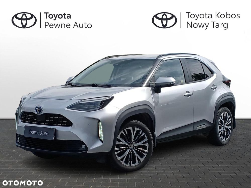 Toyota Yaris Cross Hybrid 1.5 Executive 4x4