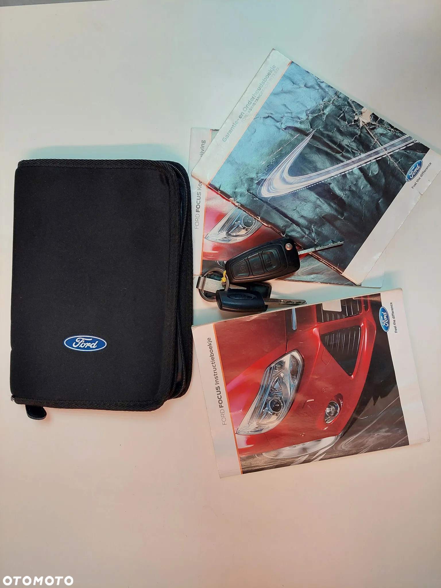 Ford Focus 1.6 Edition - 37