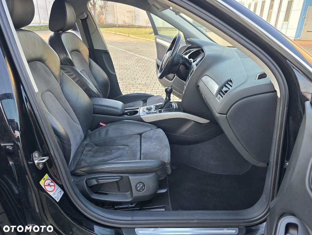 Audi A4 Avant 2.0 TDI DPF S line Sportpaket (plus) - 14