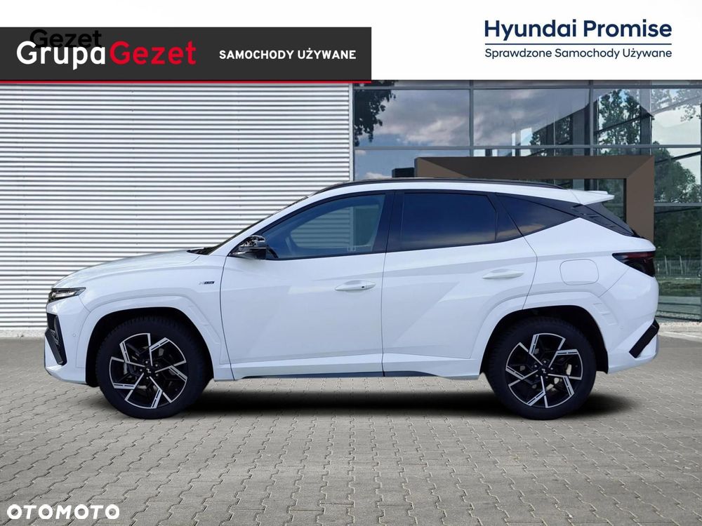 Hyundai Tucson - 2