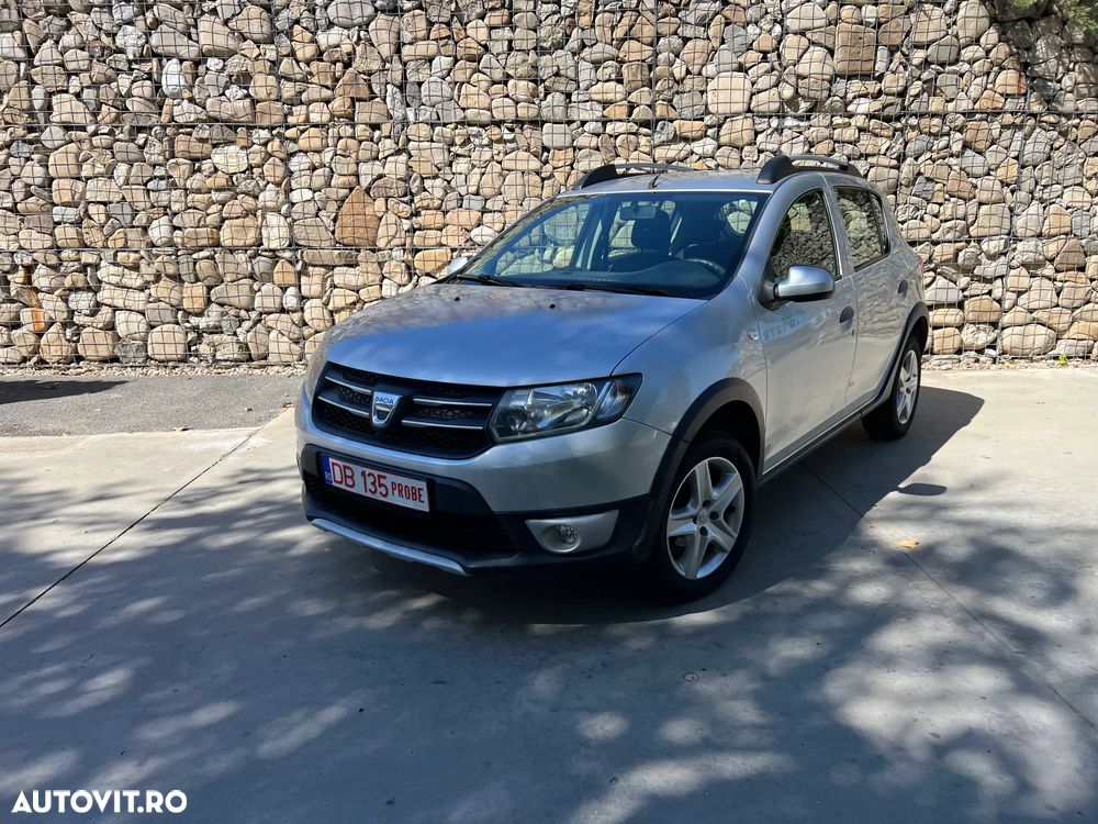 Dacia Sandero Stepway dCi 90 S&S Prestige - 18