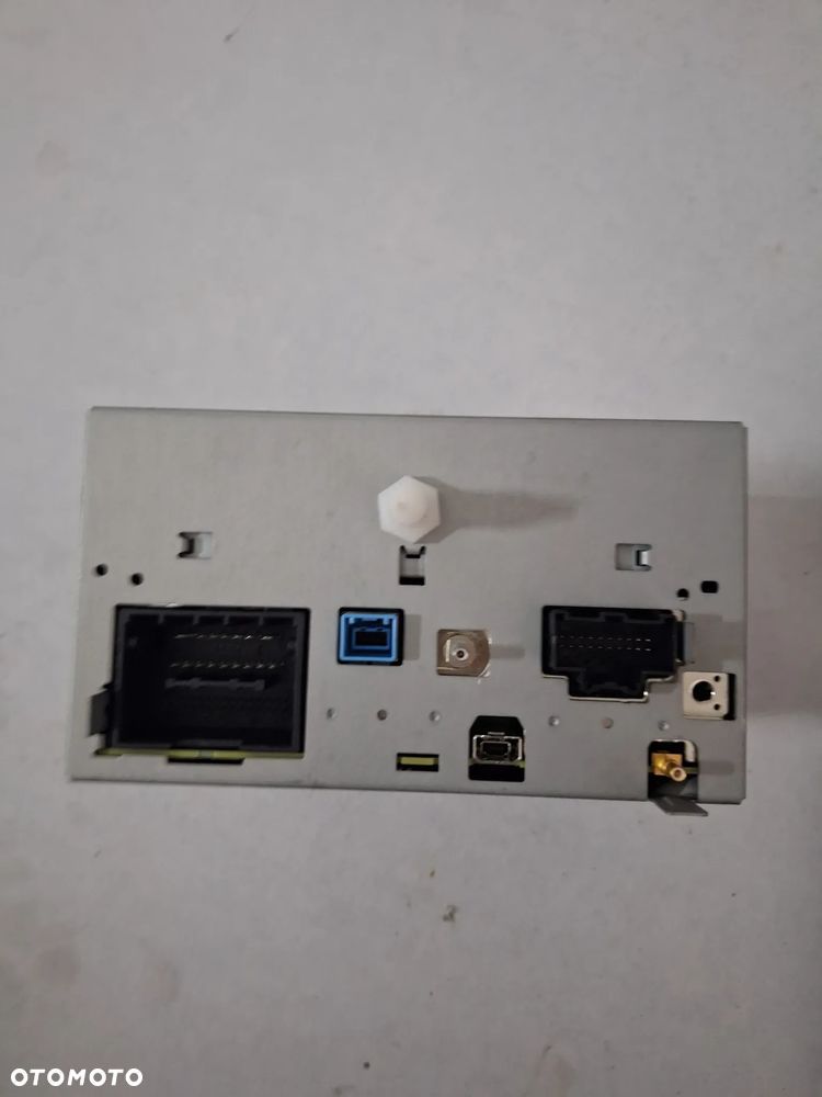 RADIO DVD 800 NAVI ,WYSWIETLACZ - OPEL  INSIGNIA A /2010 rok - 4