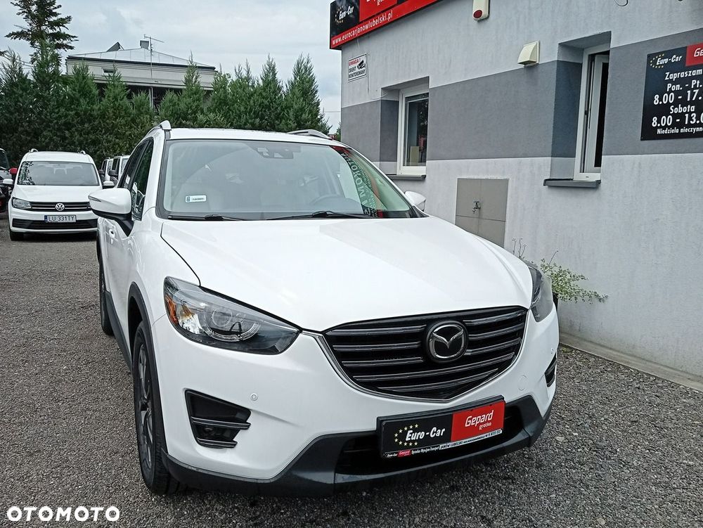 Mazda CX-5 - 2