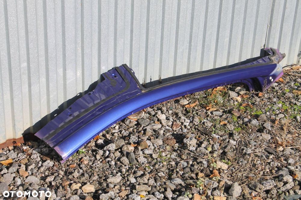 słupek szyby dachu prawy przód nissan qashqai iii j12 21- rbn - 1