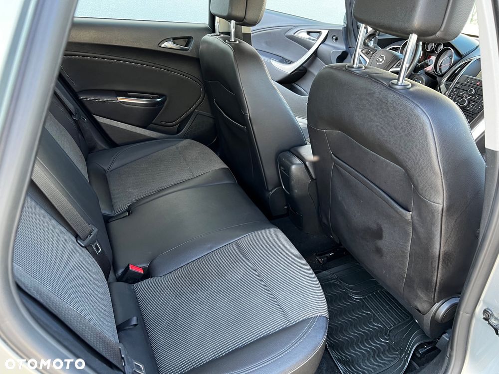 Opel Astra 1.7 CDTI DPF Edition Sport - 27