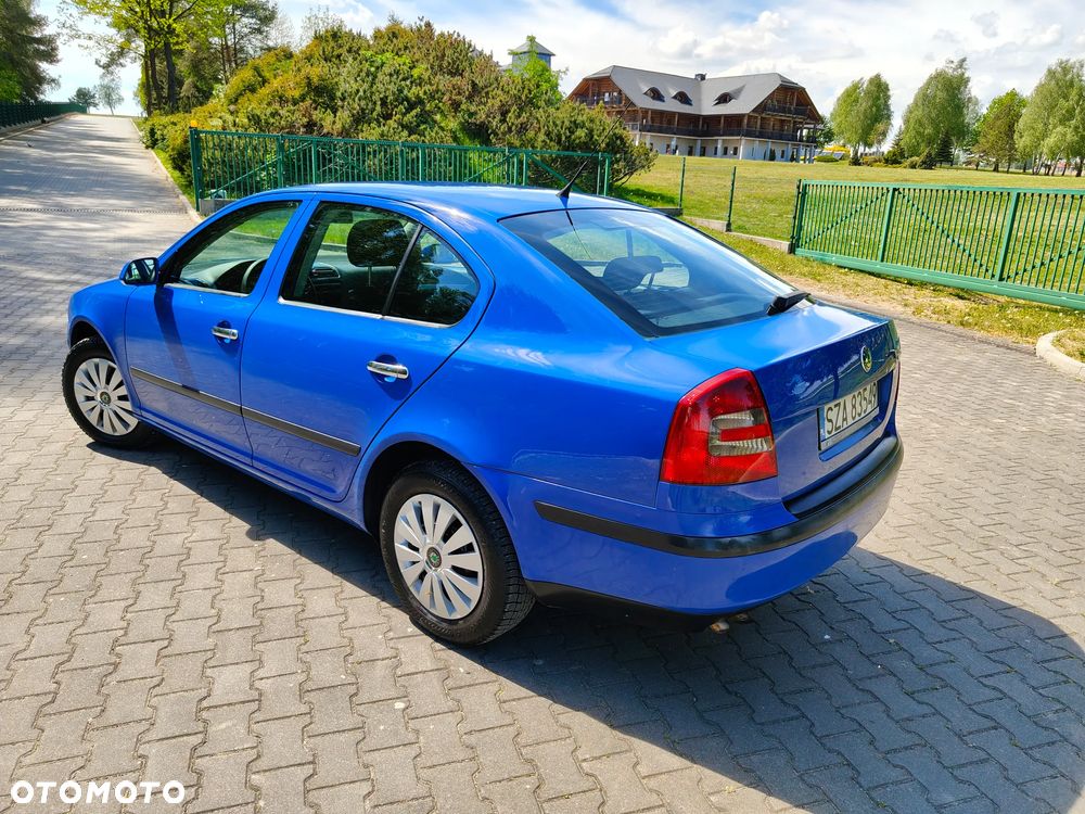 Skoda Octavia 1.9 TDI DPF Ambiente - 4