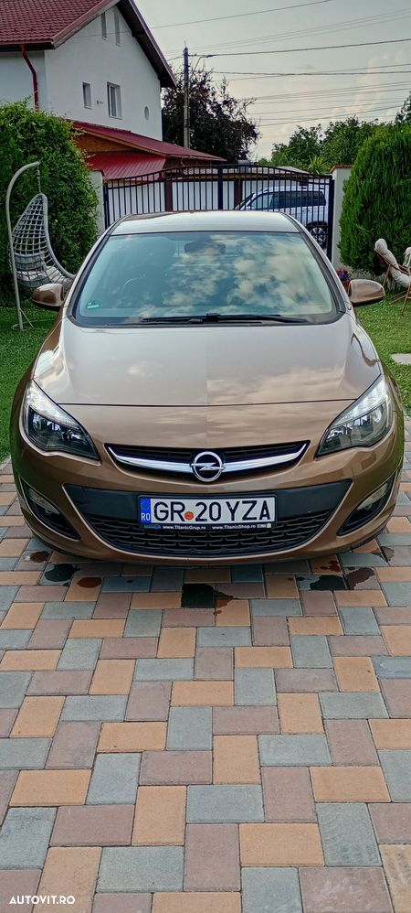 Opel Astra 1.6 CDTI Start/Stop Cosmo - 1