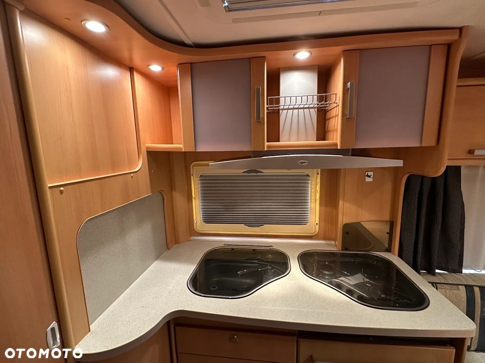 TEC TRAVEL KING 510 z napędem, markizą i dużą łazienką. ! RATY ! - 20