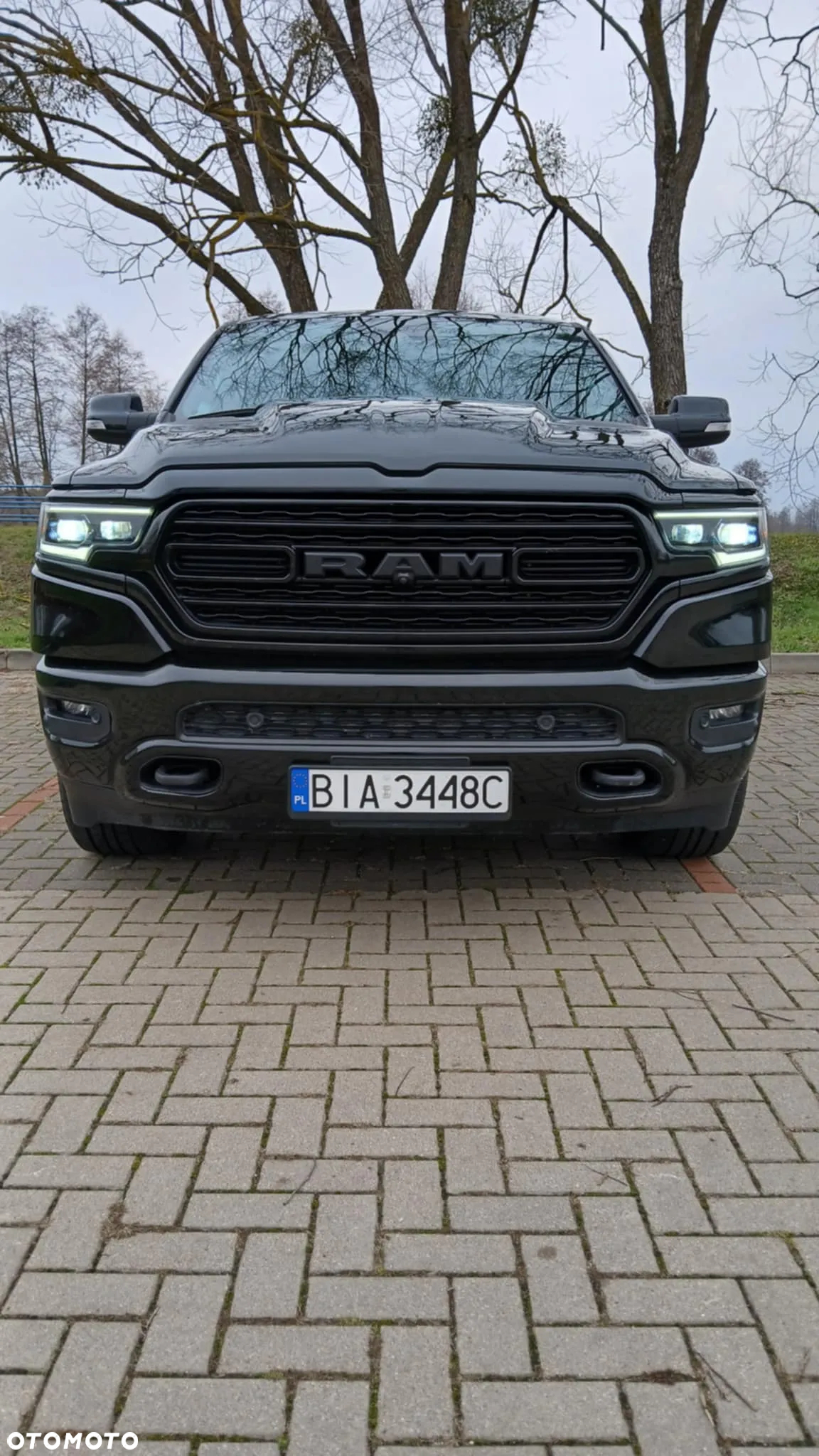 RAM 1500 Crew Cab Limited - 3