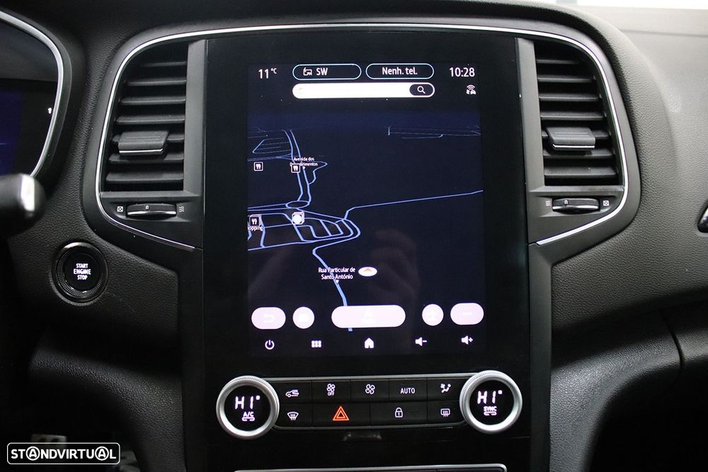 Renault Mégane Sport Tourer 1.3 TCe R.S. Line - 13