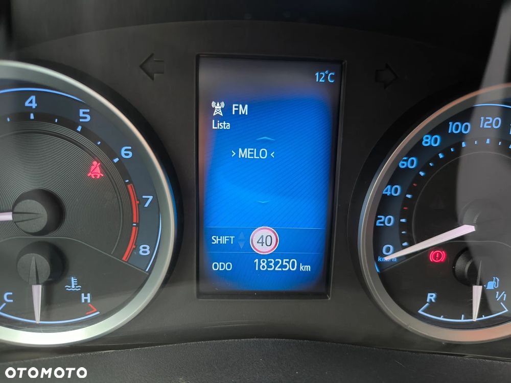 Toyota Corolla 1.6 Comfort - 11