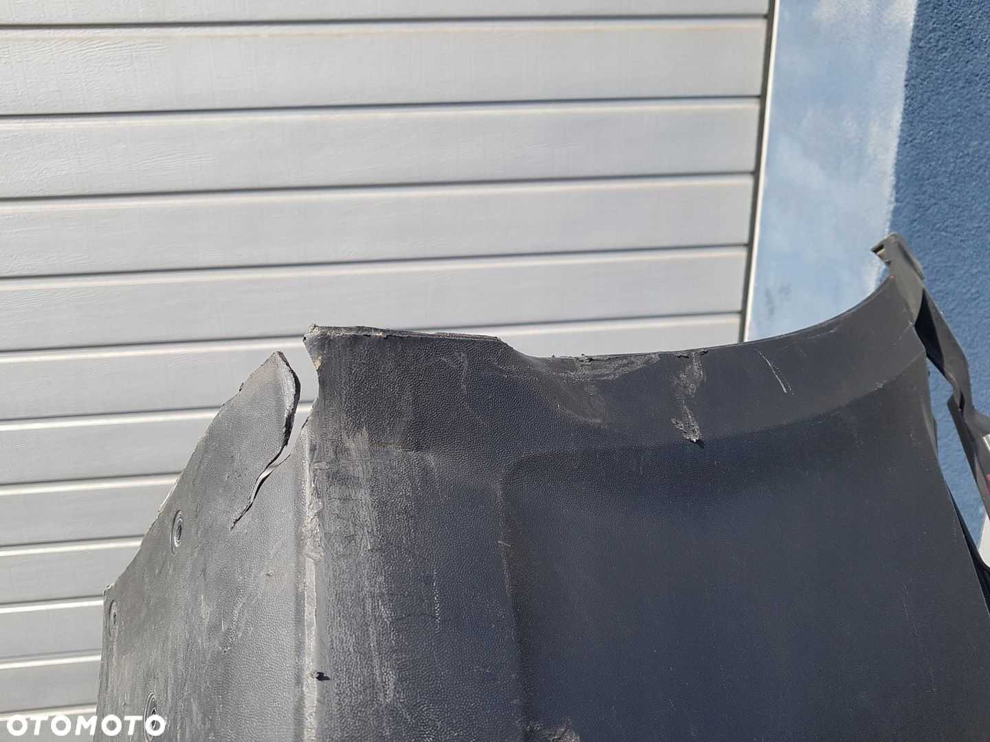 VW CRAFTER 17 MAN TGE zderzak przód 7C0807221A - 7
