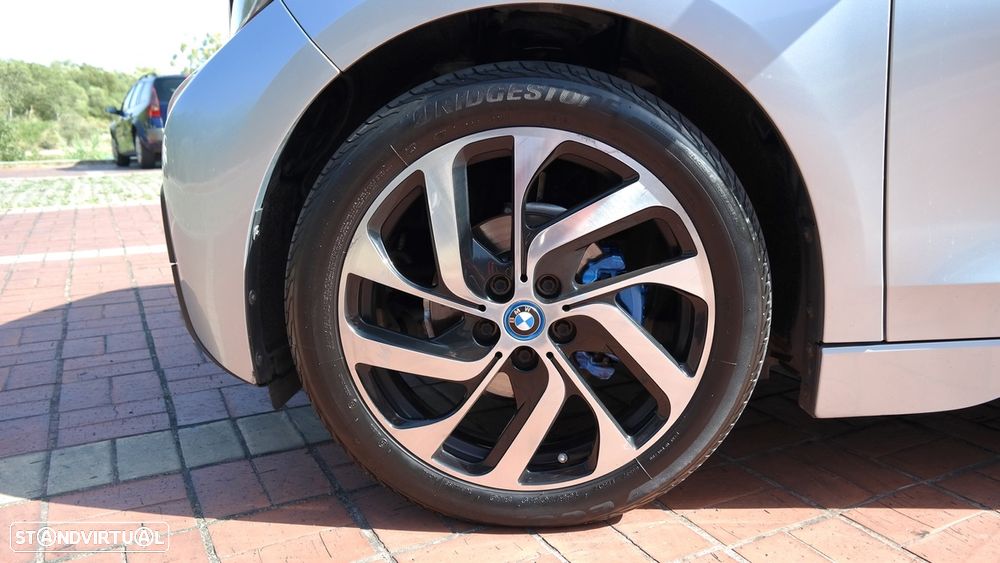BMW i3 94Ah +Comfort Package Advance - 39