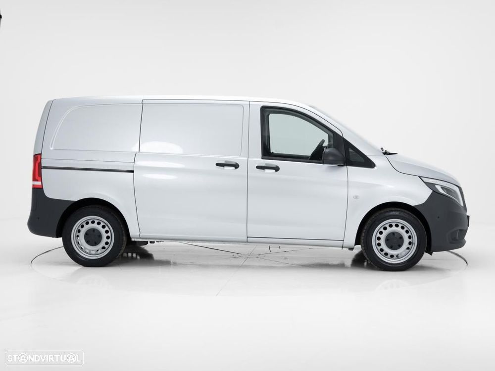 Mercedes-Benz Vito Vito 114 CDI Compact Automatica c/iva - 2