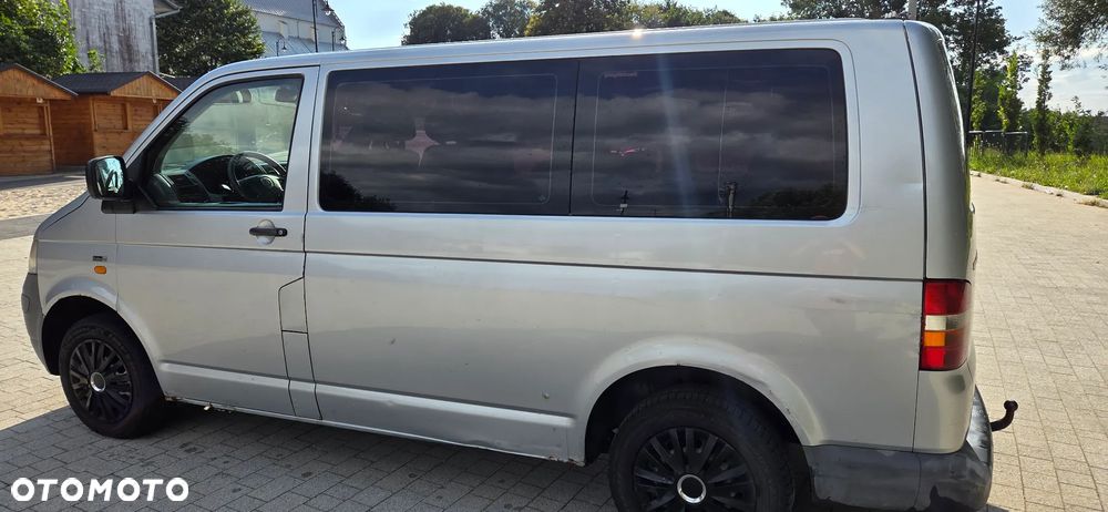Volkswagen Transporter L1H1 - 6