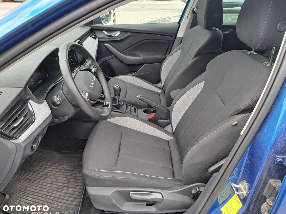 Skoda Scala 1.0 TSI Selection - 14