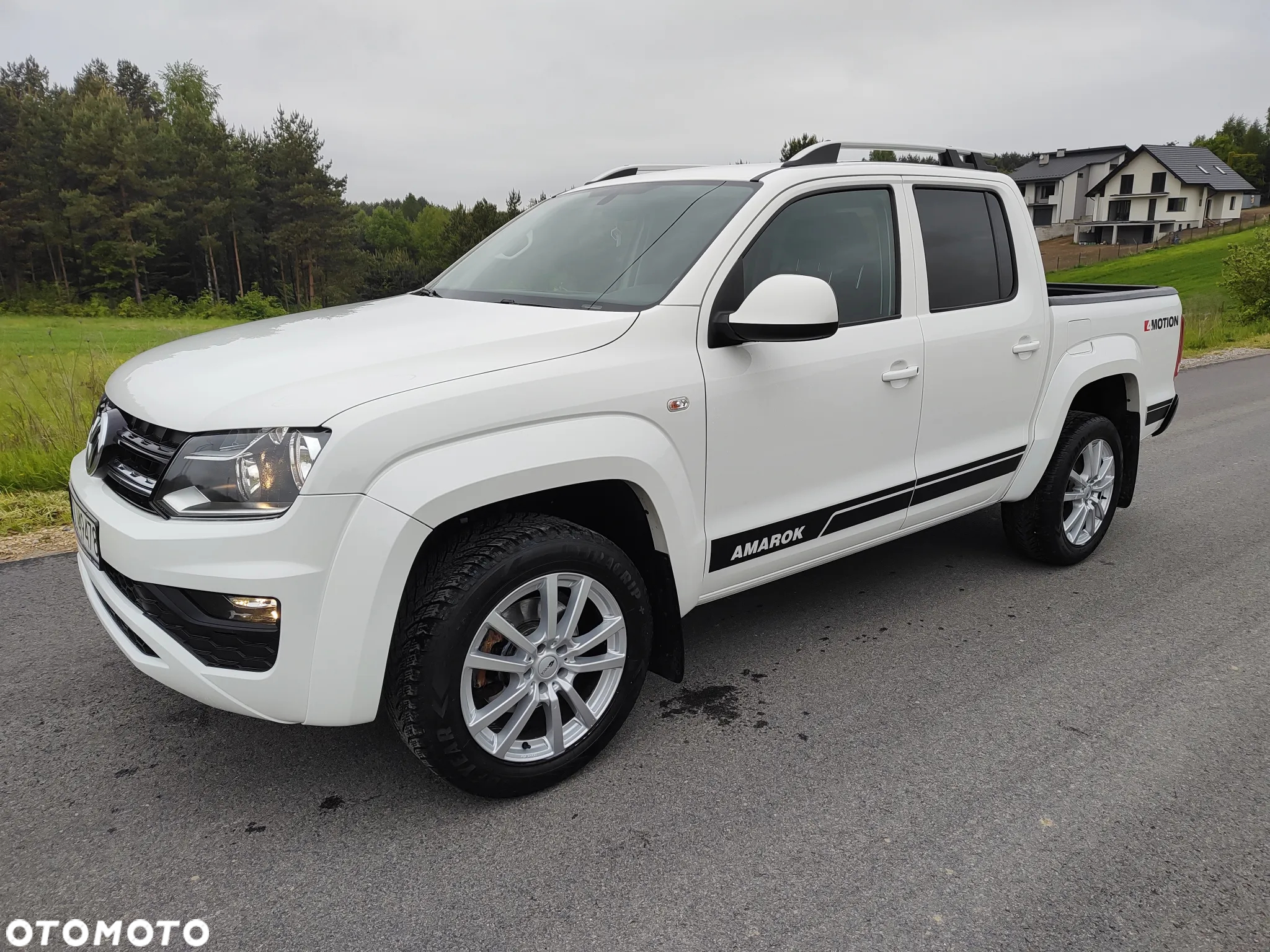 Volkswagen Amarok 3.0 V6 TDI 4Mot Comfortline - 4